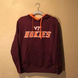 VT sweatshirt!